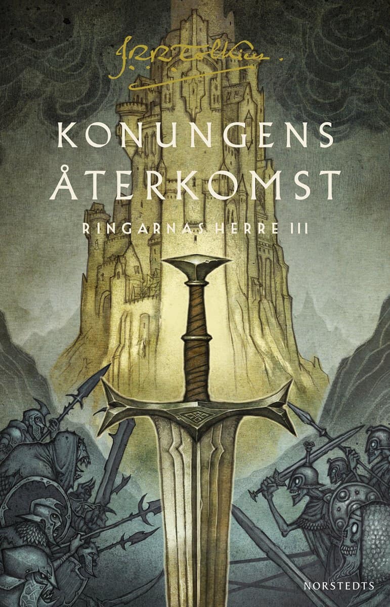J. R. R. Tolkien : Konungens återkomst