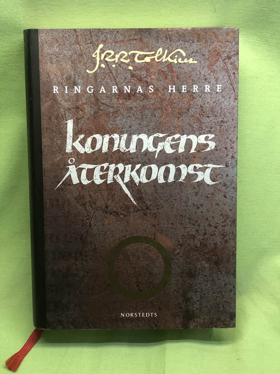 J. R. R. Tolkien : Konungens återkomst