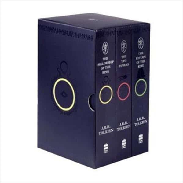 J. R. R. Tolkien : Lord of the Rings - Boxed Set