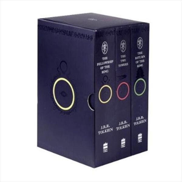 J. R. R. Tolkien : Lord of the Rings - Boxed Set