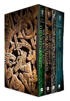 J. R. R. Tolkien : Myths and Legends (Boxed Set)