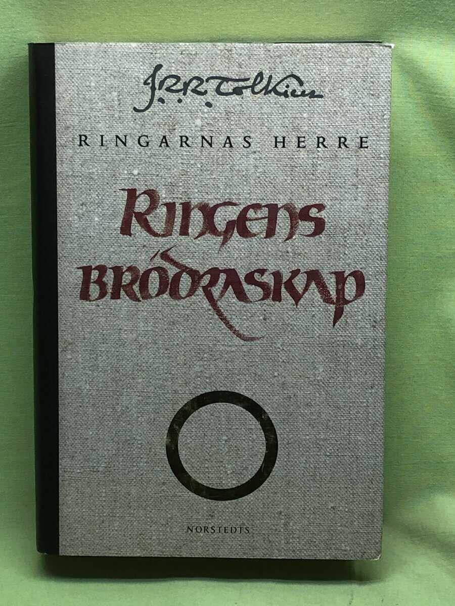 J. R. R. Tolkien : Ringens brödraskap