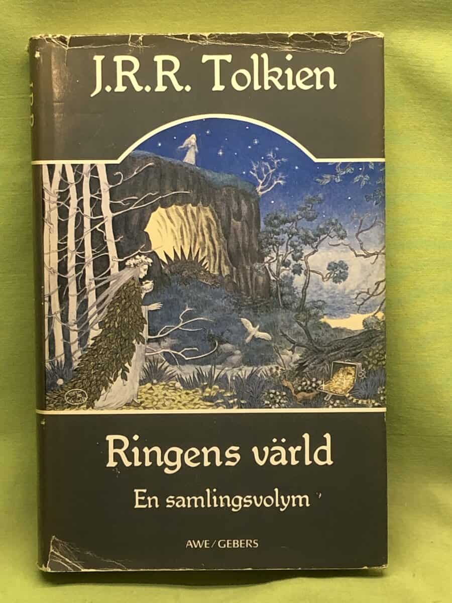 J R R Tolkien : Ringens värld - en samlingsvolym