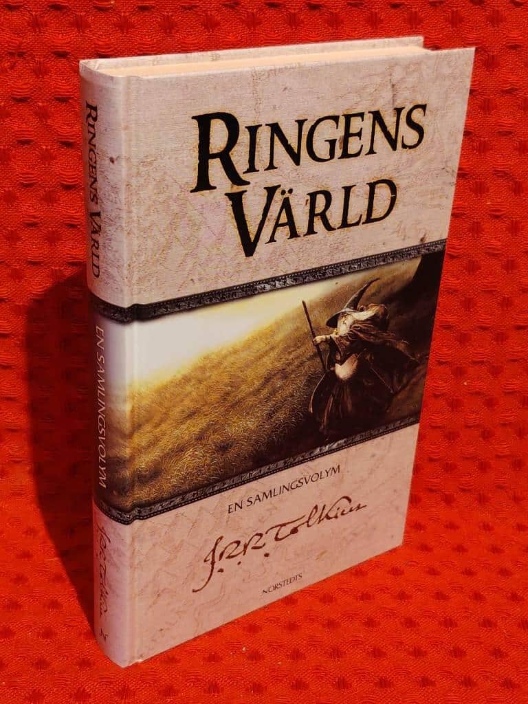 J. R. R Tolkien : Ringens värld