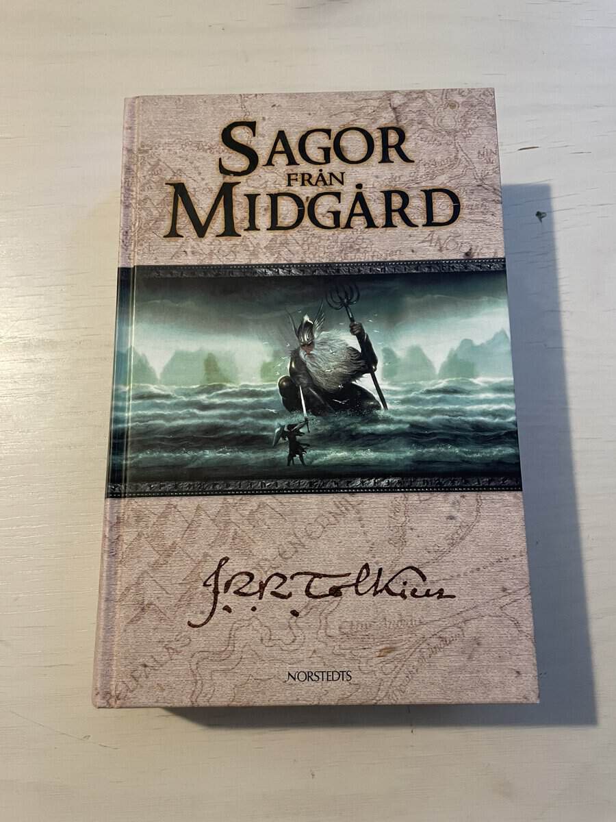 J. R. R. Tolkien : Sagor från Midgård
