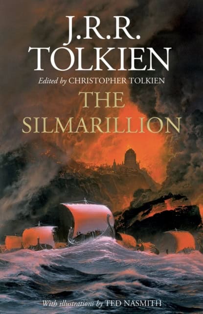 J. R. R. Tolkien : Silmarillion (Illustrated edition)