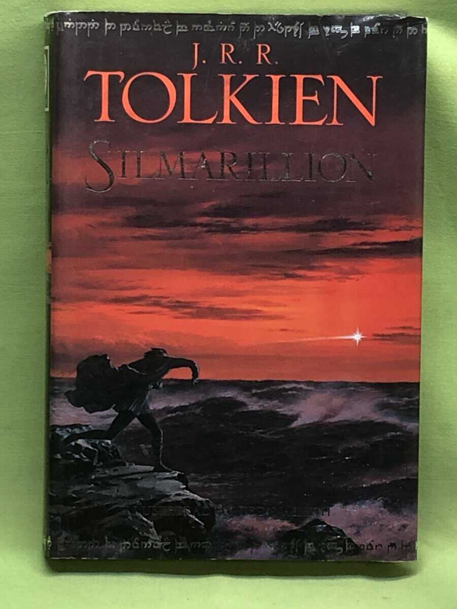J. R. R. Tolkien : Silmarillion