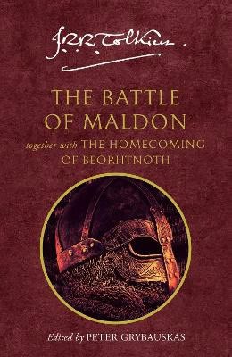 J. R. R. Tolkien : The Battle of Maldon