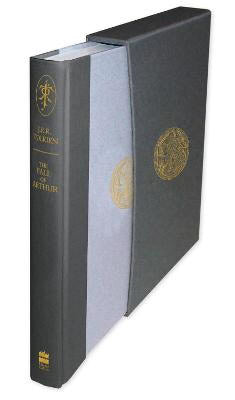 J. R. R. Tolkien : The Fall of Arthur (Deluxe Slipcase Edition)