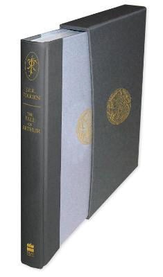 J. R. R. Tolkien : The Fall of Arthur (Deluxe Slipcase Edition)