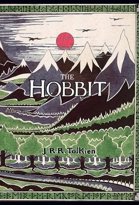 J. R. R. Tolkien : The Hobbit Classic Hardback