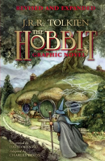 J. R. R. Tolkien : The Hobbit Graphic Novel