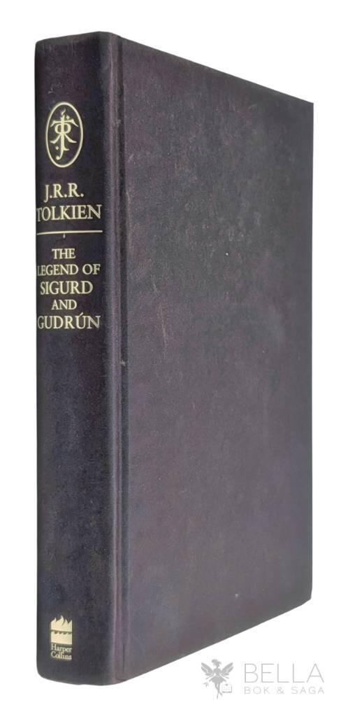 J. R. R Tolkien : The legend of Sigurd and Gudrún