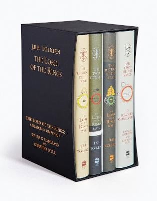 J. R. R. Tolkien : The Lord of the Rings Boxed Set