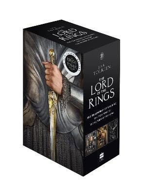 J. R. R. Tolkien : The Lord of the Rings Boxed Set