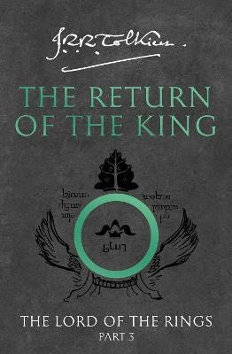 J. R. R. Tolkien : The return of the king
