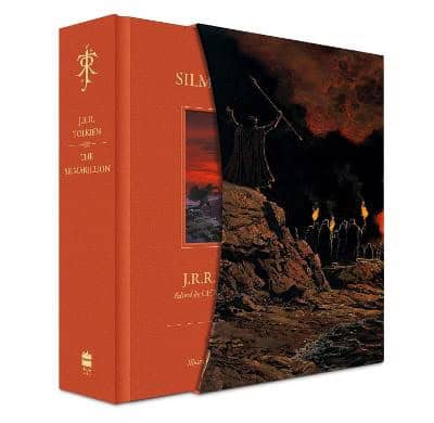J. R. R. Tolkien : The Silmarillion