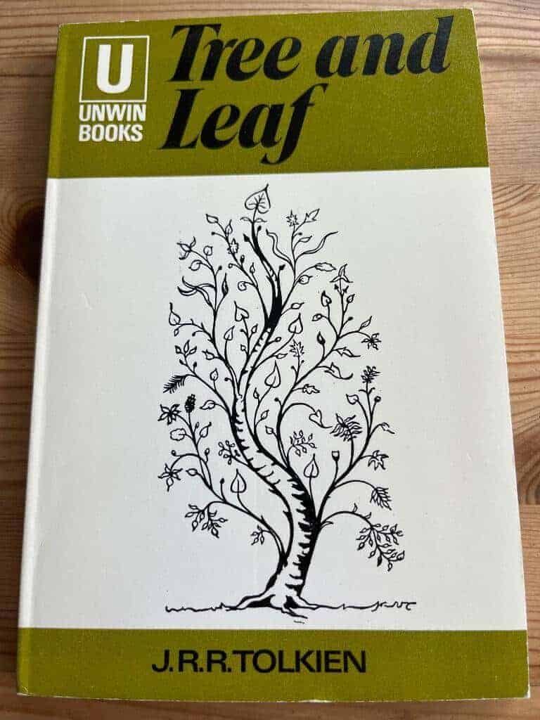 J. R. R Tolkien : Tree and Leaf