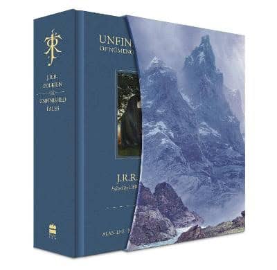 J. R. R. Tolkien : Unfinished Tales