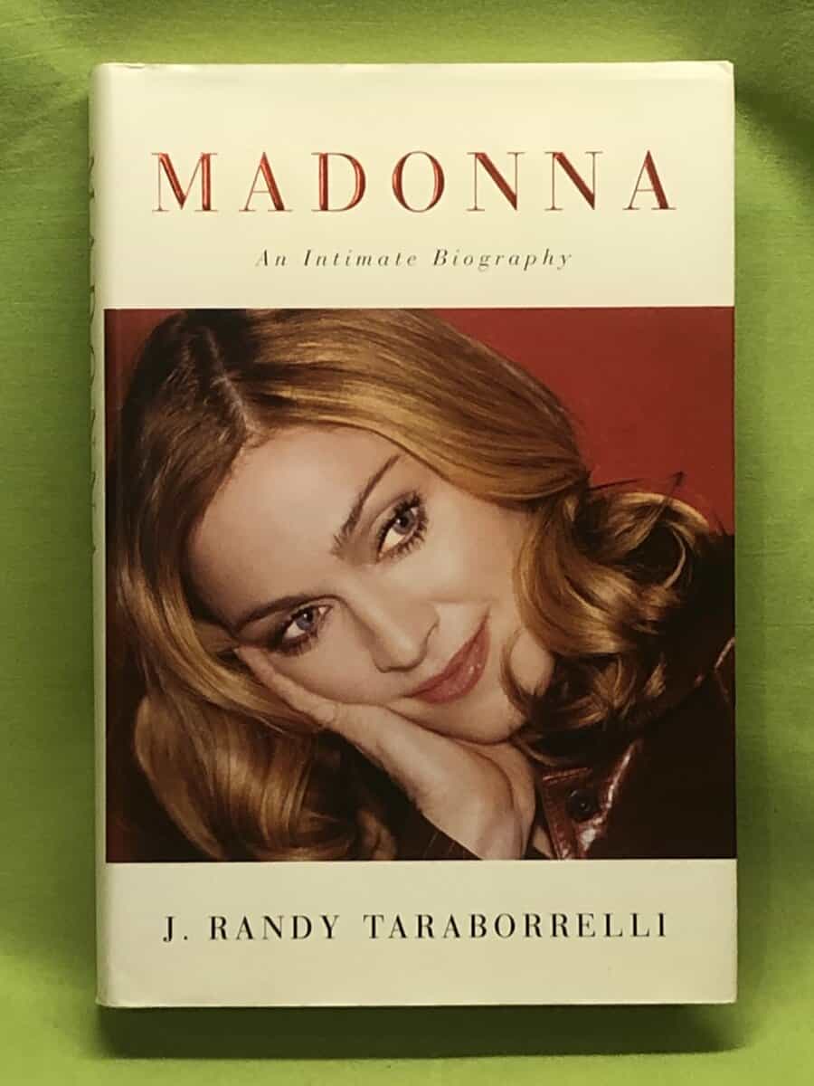 J Randy Taraborrelli : Madonna