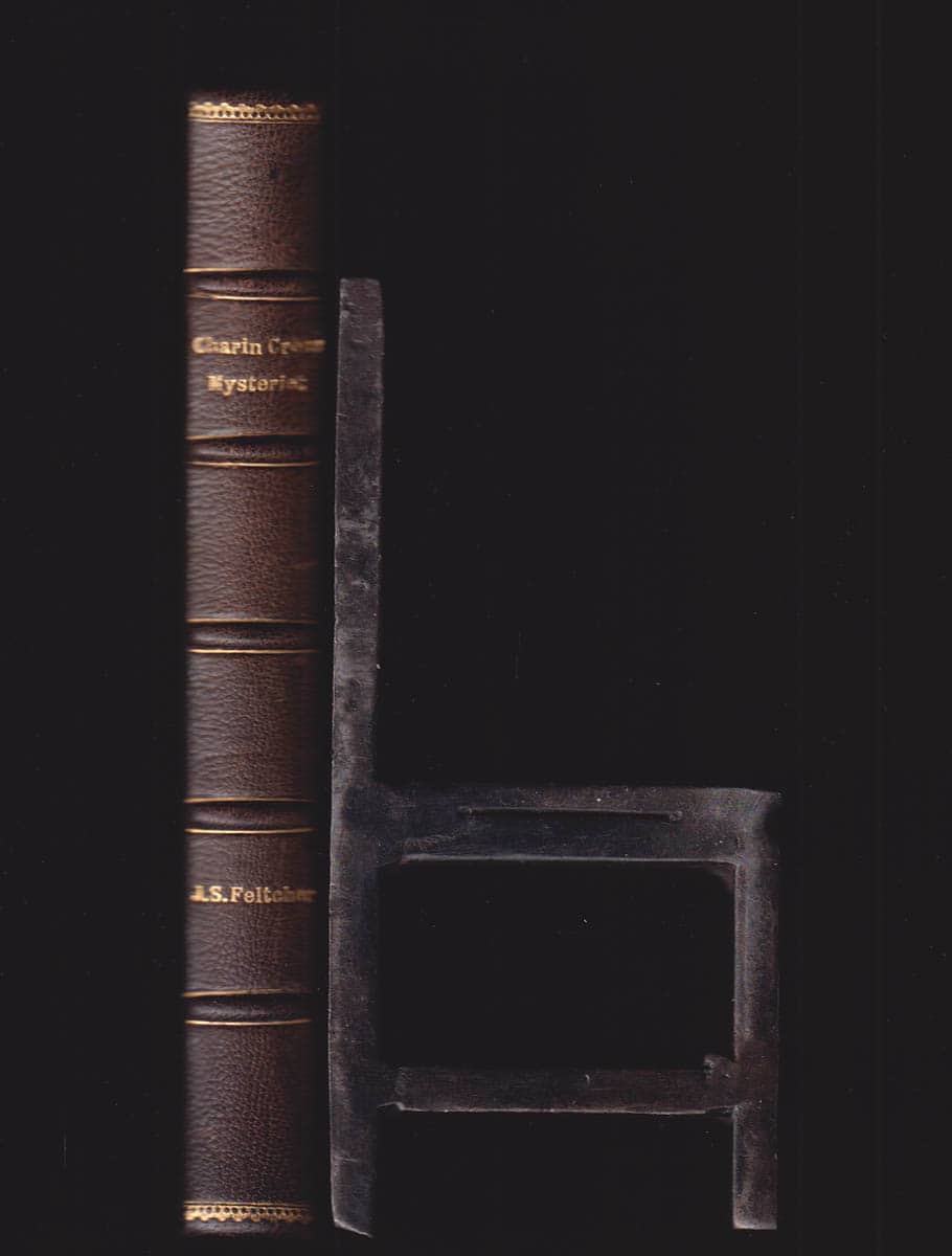 J. S. Fletcher : Charing Cross mysteriet eller Mordet på underjordiska järnvägen