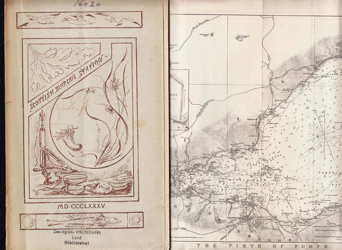 J. T. and others Cunningham : The Scottish Marine Station for Scientific Research Granton, Edinburgh. Its Work and Prospects