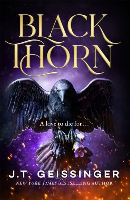 J. T. Geissinger : Blackthorn