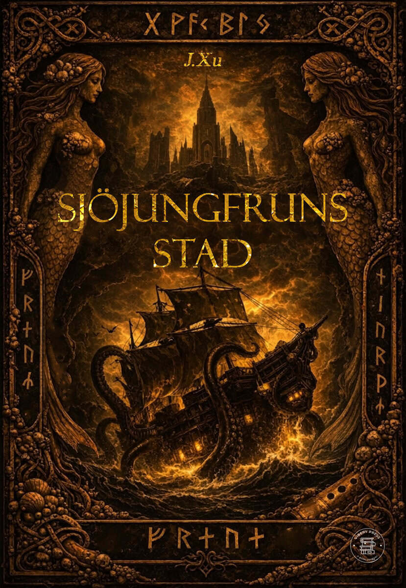J. Xu : Sjöjungfruns stad