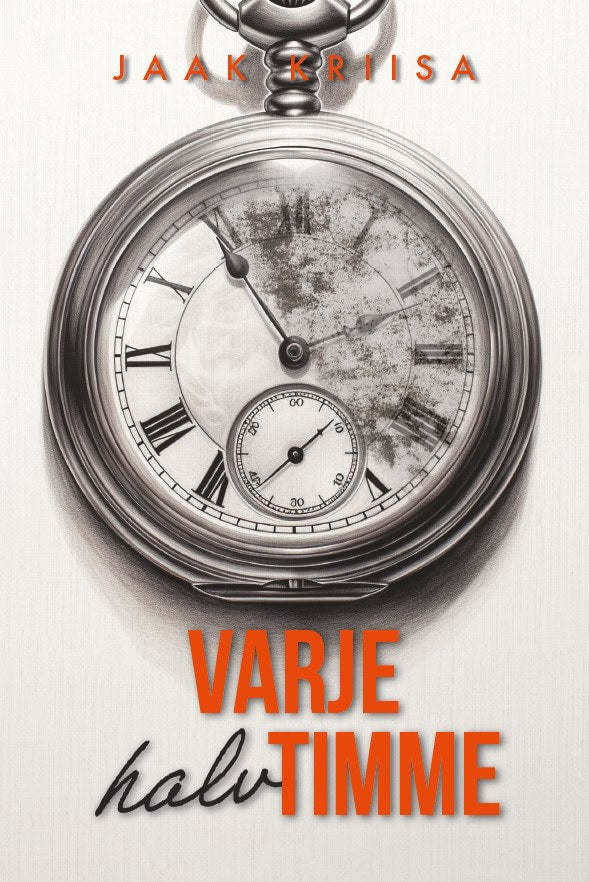 Jaak Kriisa : Varje halvtimme