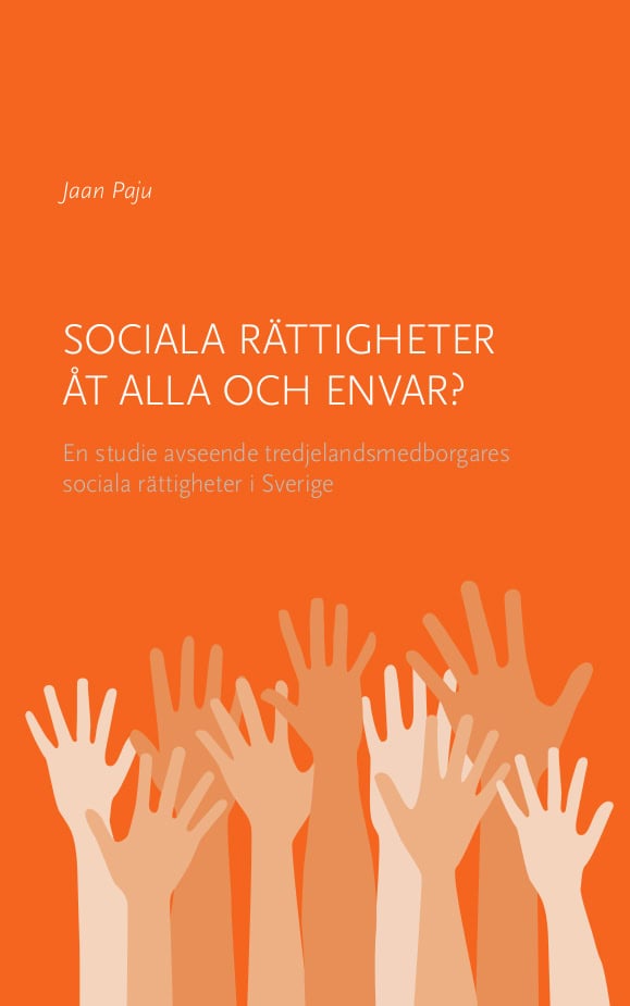 Jaan Paju : Sociala rättigheter åt alla och envar?
