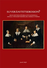 Jaan Paju : Suveränitetserosion?
