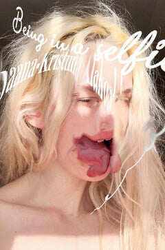 Jaana Alakoski : Book : An endless row of selfies