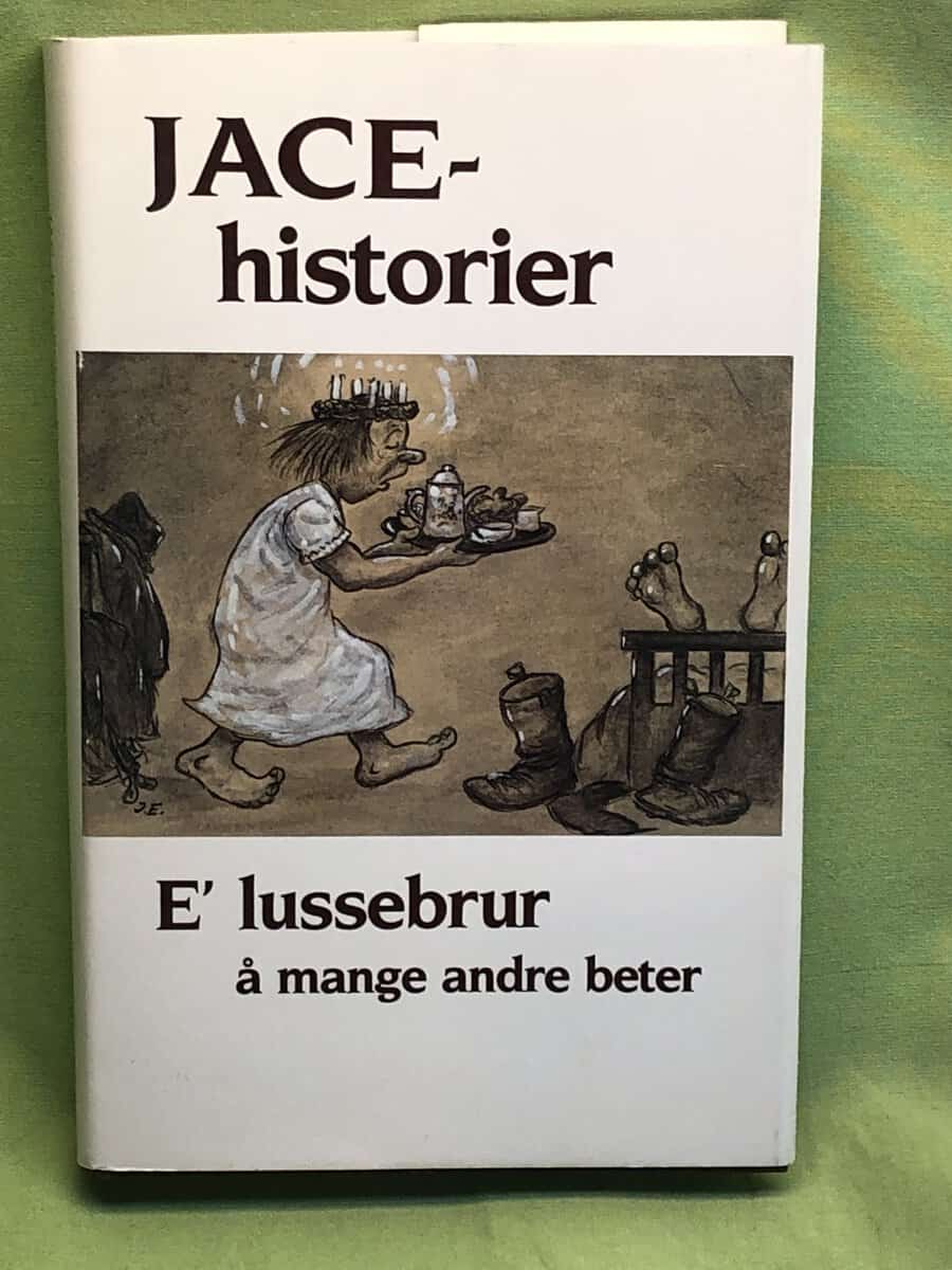 Jac. Edgren : JACE-historier