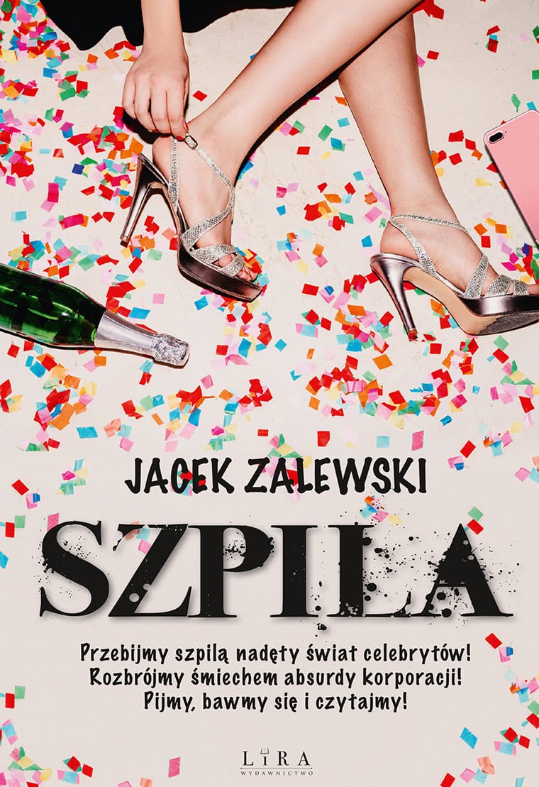 Jacek Zalewski : Szpila
