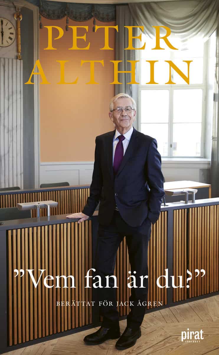 Ågren, Jack ; Althin, Peter : Vem fan är du?