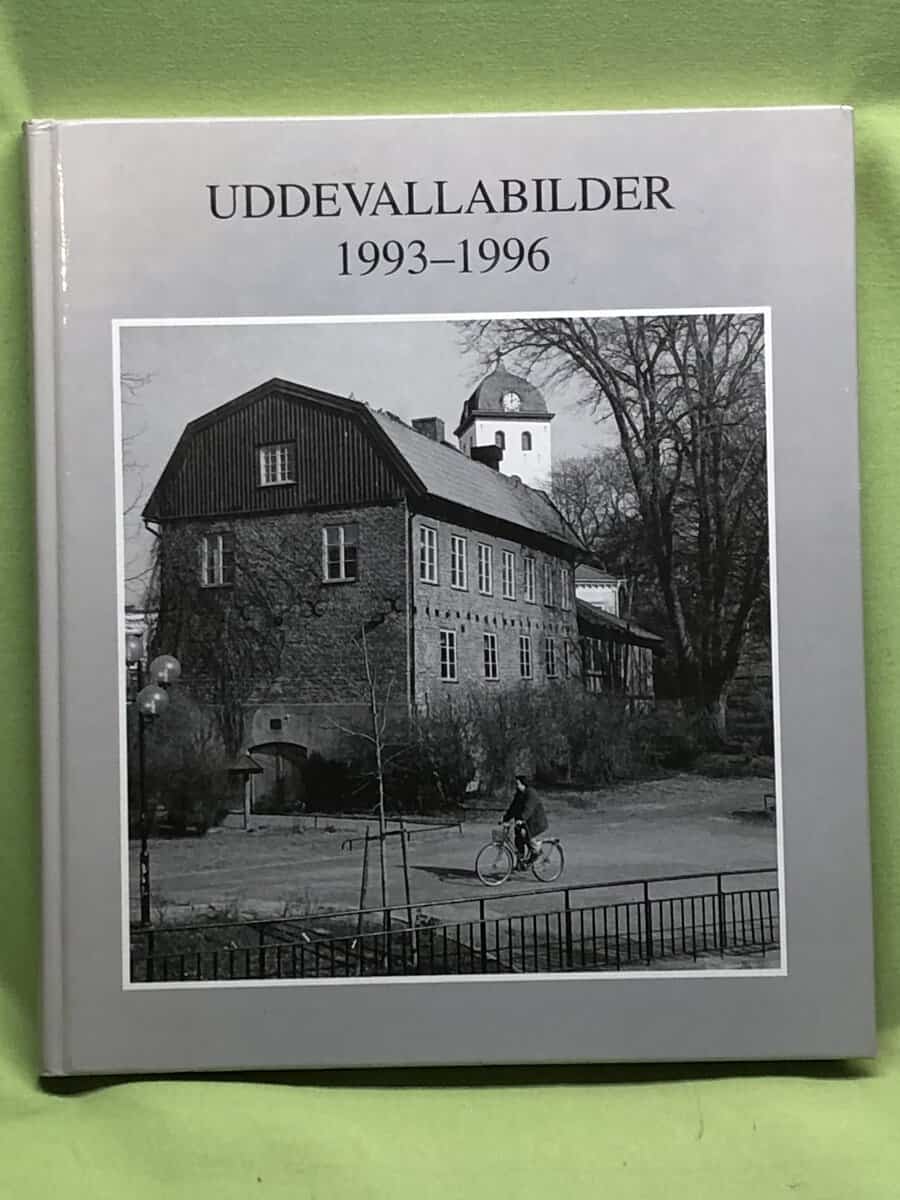 Jack Borlinger m.fl. : Uddevallabilder
