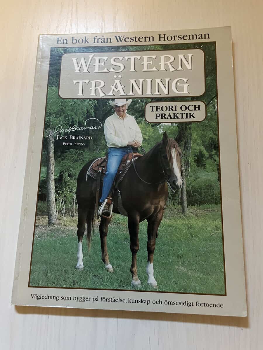 Jack Brainard : Westernträning - teori och praktik