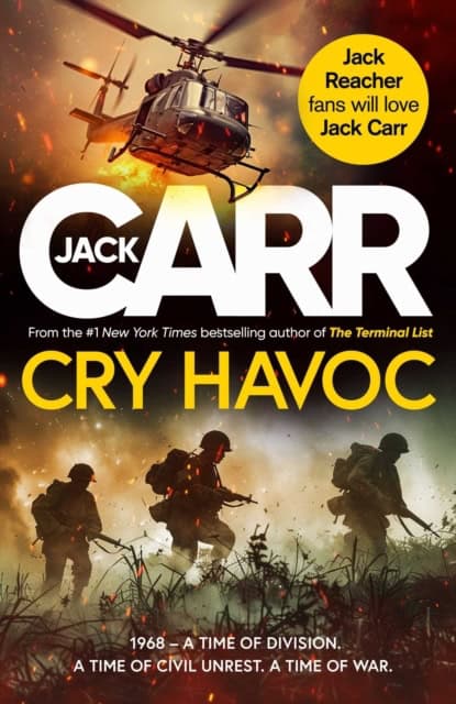 Jack Carr : Cry Havoc