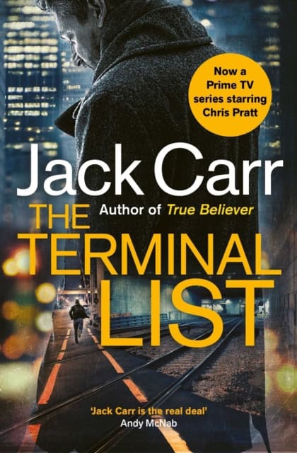 Jack Carr : Terminal List