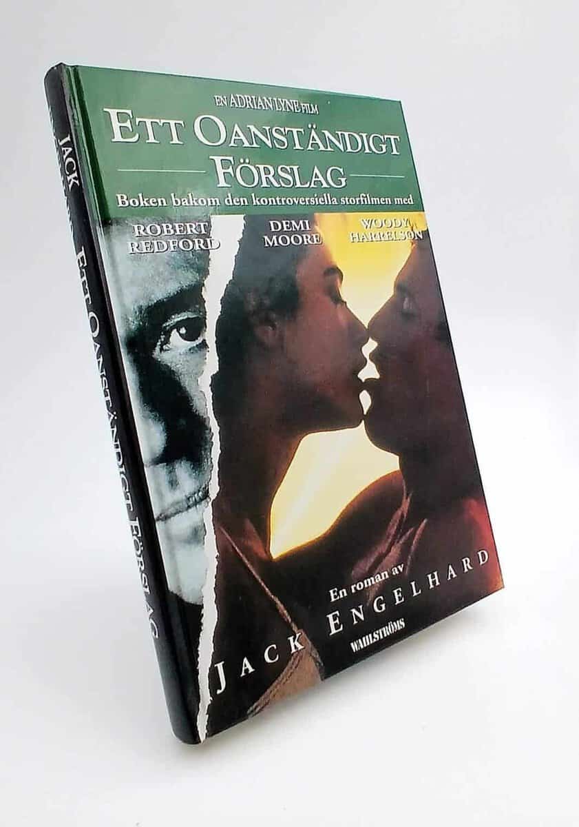 Jack Engelhard : Ett oanständigt förslag