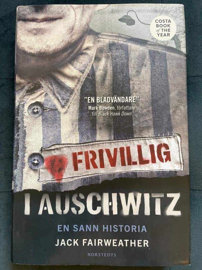 Jack Fairweather : Frivillig i Auschwitz