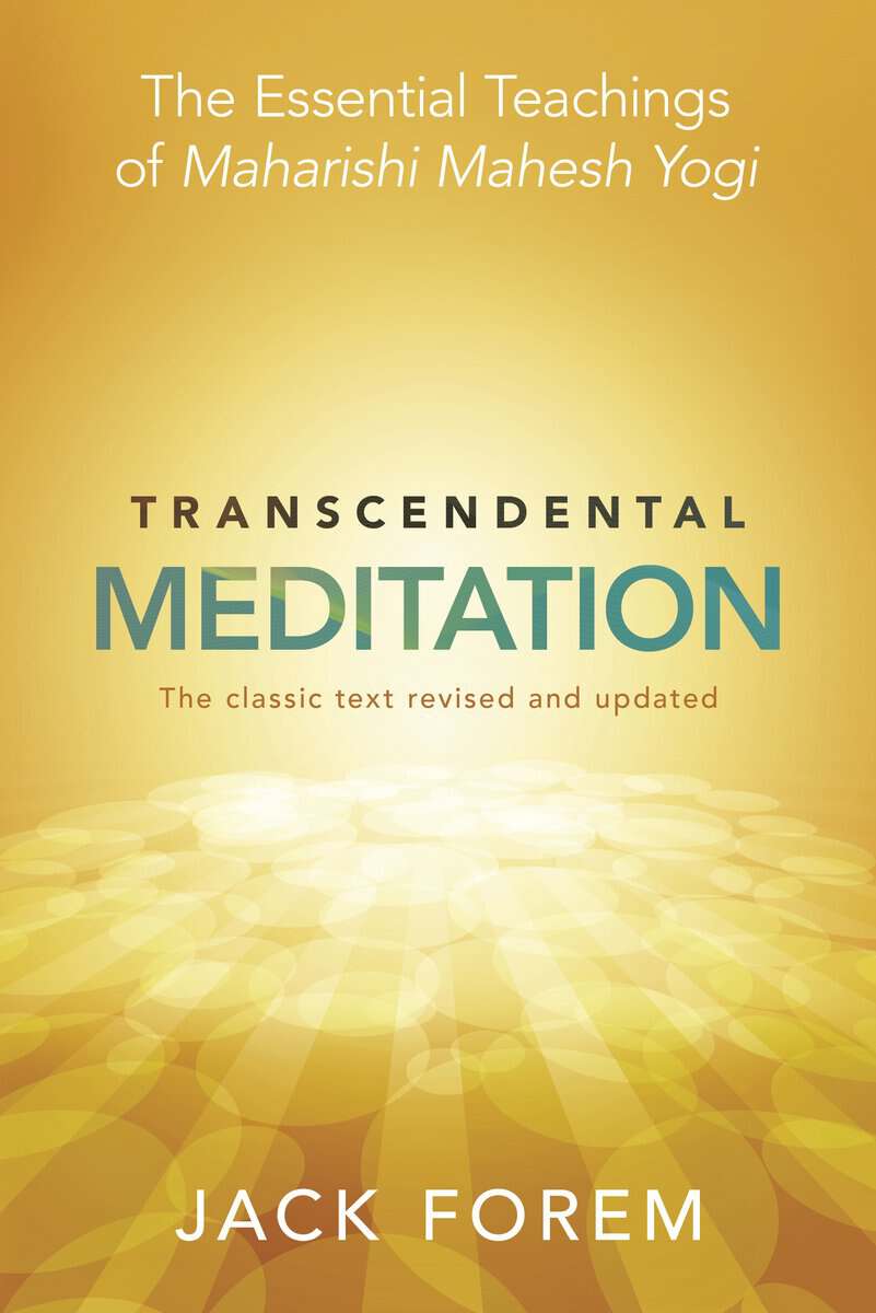 Jack Forem : Transcendental meditation