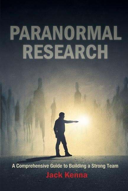 Jack Kenna : Paranormal Research