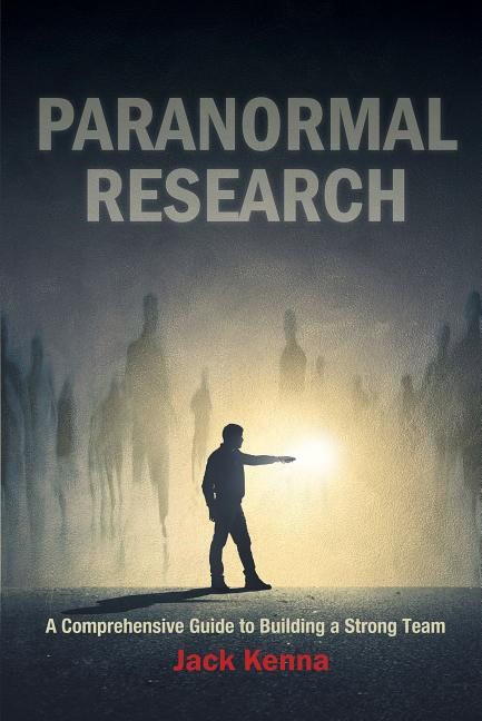 Jack Kenna : Paranormal Research
