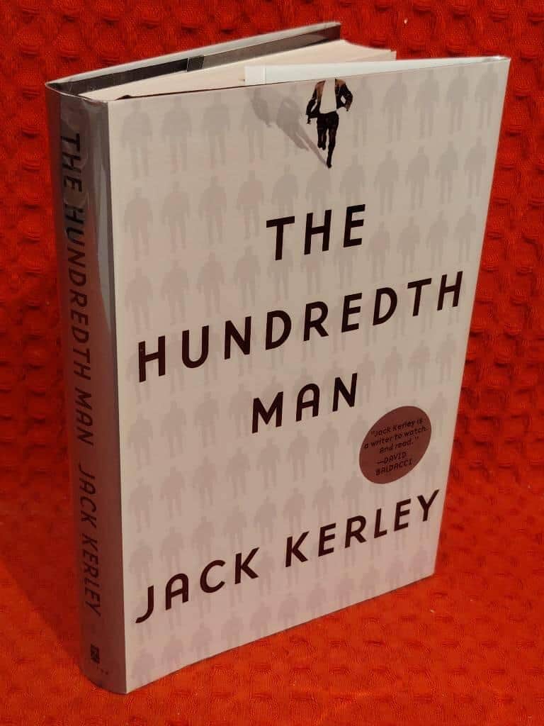 Jack Kerley : The hundredth man