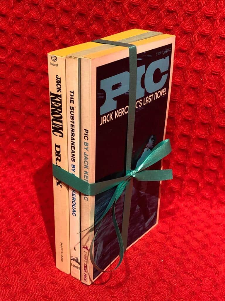 Jack Kerouac : Bokpaket
