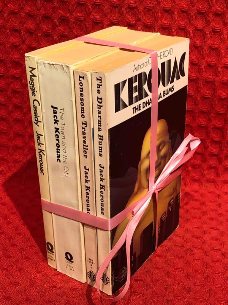 Jack Kerouac : Bokpaket