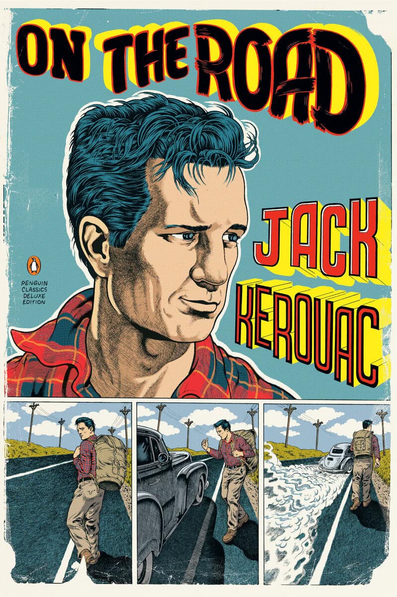 Jack Kerouac : On the Road