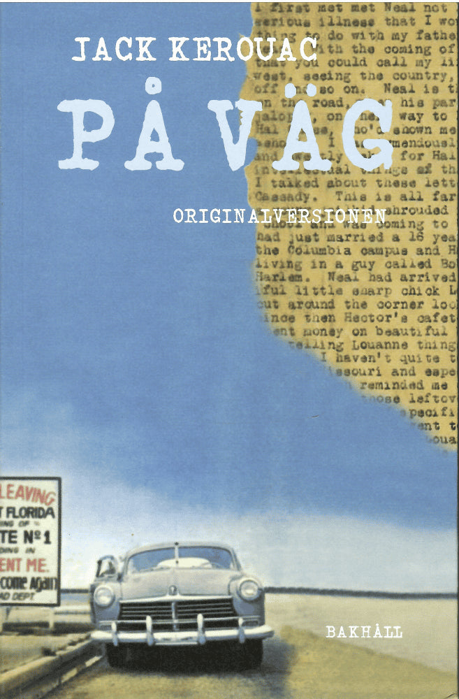 Jack Kerouac : På väg