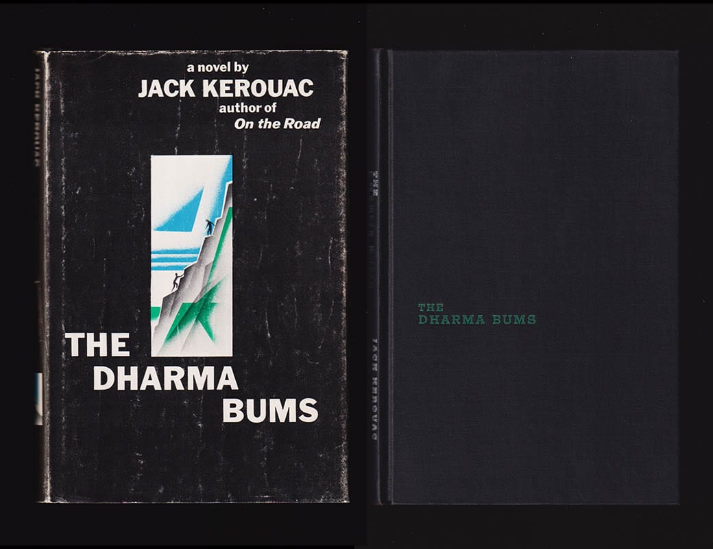 Jack Kerouac : The Dharma Bums